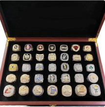 Load image into Gallery viewer, NBA Championship Ring&#39;s 1988-2021
