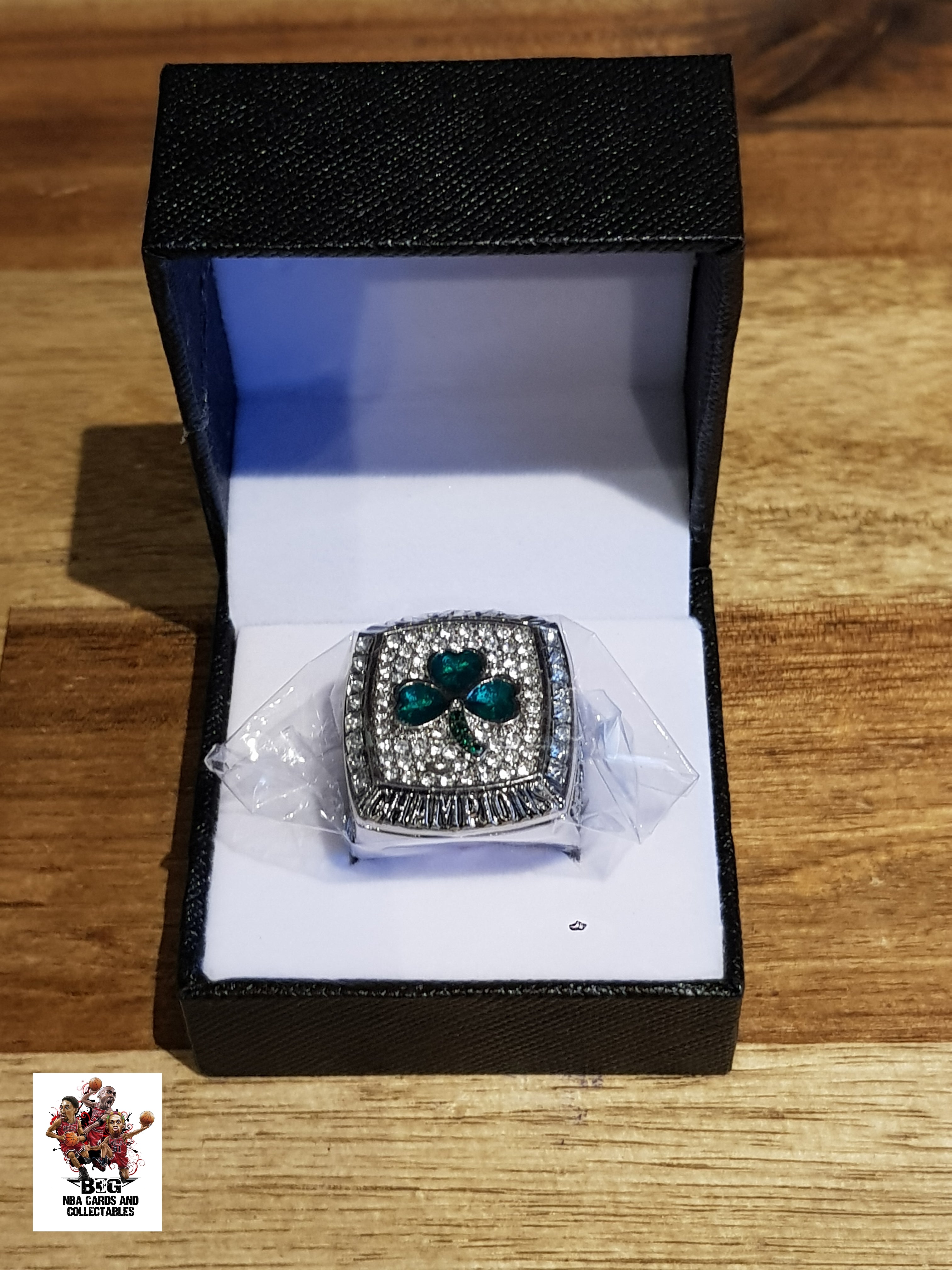 Kevin garnett hotsell rings