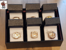 Load image into Gallery viewer, Kobe Bryant Championship rings Collection
