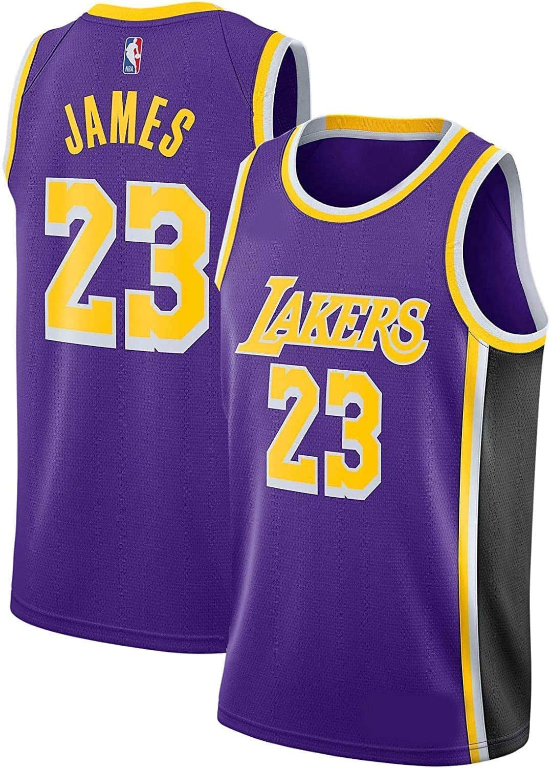 LeBron James Lakers Jersey No23 Big 3 Collectables