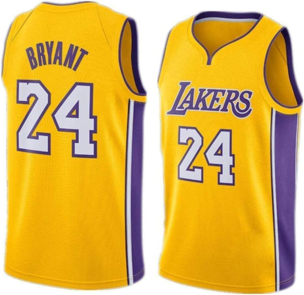 Kobe home deals jersey