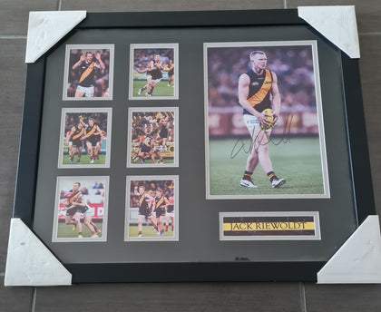 AFL Framed Player Pictures