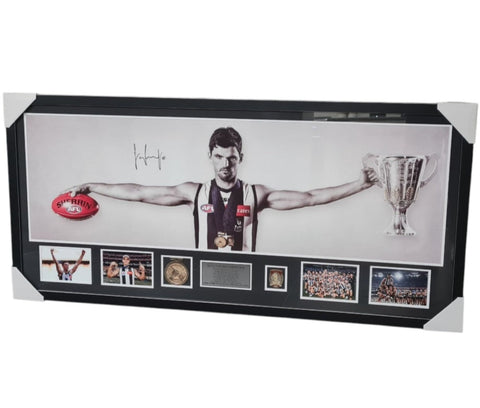 Autographed AFL Jumpers and Memorabilia