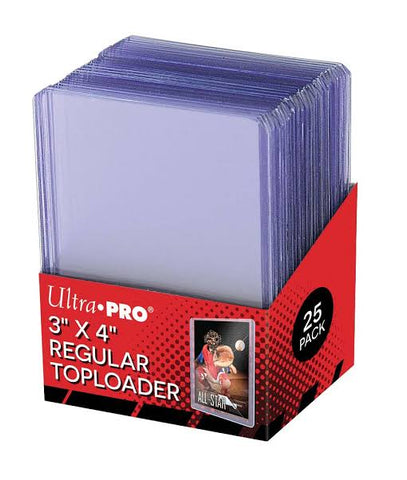 Ultra Pro Card Accessories