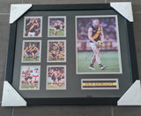 Jack Riewoldt Framed Richmond Pictures
