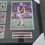 Jack Riewoldt Framed Richmond Pictures
