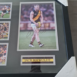 Jack Riewoldt Framed Richmond Pictures