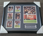 Jarrad Waite Framed Carlton Pictures