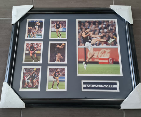 Jarrad Waite Framed Carlton Pictures