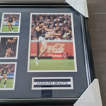 Jarrad Waite Framed Carlton Pictures