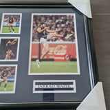 Jarrad Waite Framed Carlton Pictures
