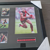 Jobe Watson Framed Essendon Pictures