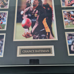 Chance Bateman Framed Hawthorn Picture