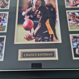 Chance Bateman Framed Hawthorn Picture