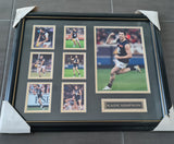 Kade Simpson Framed Carlton Pictures