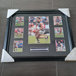 Patrick Dangerfield Framed Geelong Picture