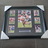 Patrick Dangerfield Framed Geelong Picture