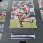 Patrick Dangerfield Framed Geelong Picture