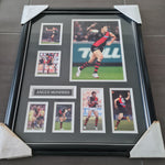 Angus Monfries Framed Essendon Picture