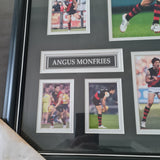 Angus Monfries Framed Essendon Picture