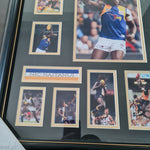 Nic Naitanui Framed West Coast Eagles Pictures
