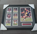 David Zaharakis Framed Essendon Picture