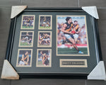 Brett Deledio Framed Richmond Picture