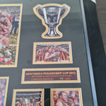 Framed Hawthorn Limited Edition Premiership Pictures