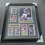 Adam Cooney Framed Western Bulldogs Picture
