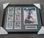 Andrew Embley Framed West Coast Eagles Picture