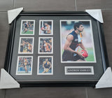 Andrew Embley Framed West Coast Eagles Picture