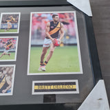 Brett Deledio Framed Richmond Picture