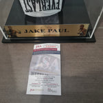 Jake Paul Signed Left Everlast Boxing Glove (JSA)