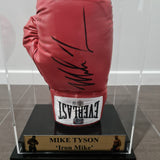 Mike Tyson Signed Right Everlast Boxing Glove (Beckett)