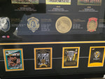 Richmond Premiership Heroes Signed Pic. Roach, Stewart, Hardwick, Bartlett Signature's.