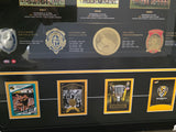 Richmond Premiership Heroes Signed Pic. Roach, Stewart, Hardwick, Bartlett Signature's.