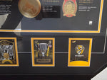 Richmond Premiership Heroes Signed Pic. Roach, Stewart, Hardwick, Bartlett Signature's.