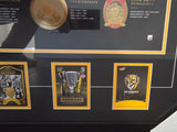 Richmond Premiership Heroes Signed Pic. Roach, Stewart, Hardwick, Bartlett Signature's.