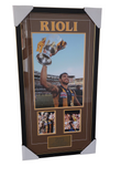 Cyril Rioli limited Signed Picture includes COA