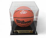 Shaquille O'Neal Signed NBA Basketball (Beckett)