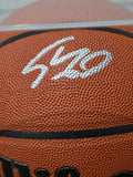 Shaquille O'Neal Signed NBA Basketball (Beckett)