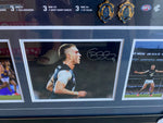 Patrick Cripps limited Signed Wings with Medals and COA (Co