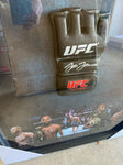Jon Bones Jones Signed Left UFC Glove