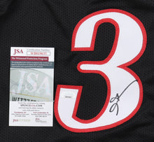 Load image into Gallery viewer, Allen Iverson Autographed 76ers Jersey with JSA COA

