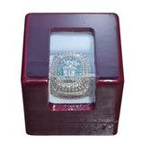 Boston Celtics Single 2024 Championship Ring. (Timber Box)