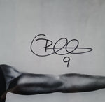 Patrick Cripps limited Signed Wings with Medals and COA