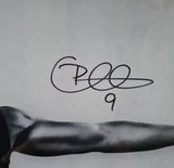 Patrick Cripps limited Signed Wings with Medals and COA