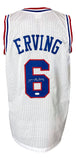 Julius "Dr. J" Erving Signed Jersey (JSA)
