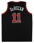 DeMar DeRozan Signed Jersey (Beckett) Chicago Bulls (CLEARANCE)