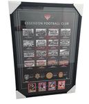 Essendon Premiership Heroes Signed Pic. Lloyd, Sheedy, Wanganeen, Long Signature's.